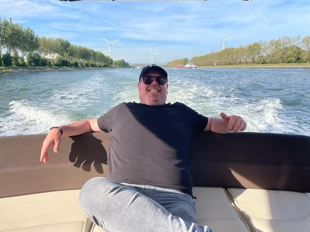 Motorjacht Caribe — foto 87