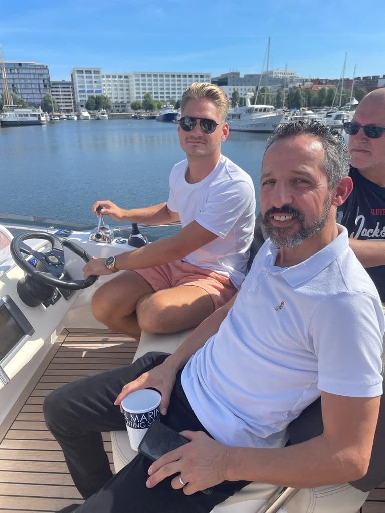 Motorjacht Caribe — foto 90