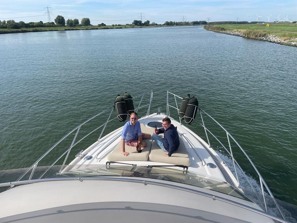 Motorjacht Caribe — foto 91