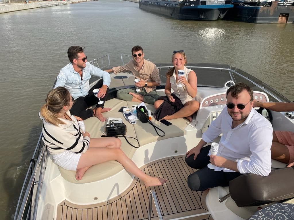 Motorjacht Caribe — foto 92