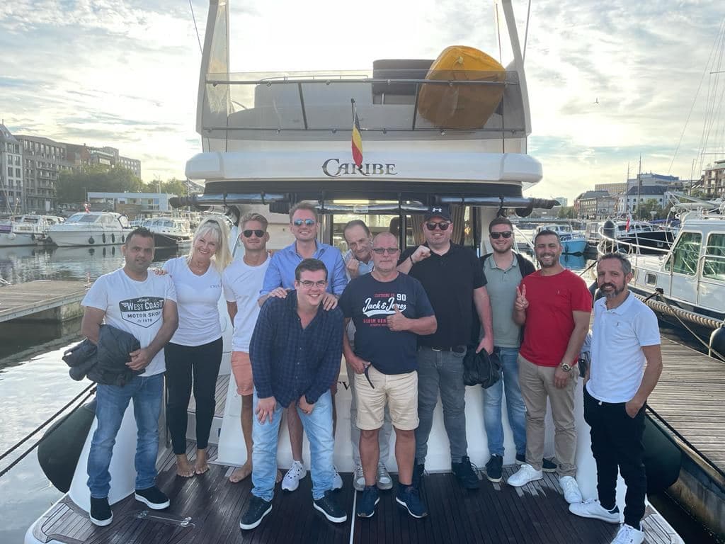 Motorjacht Caribe — foto 94