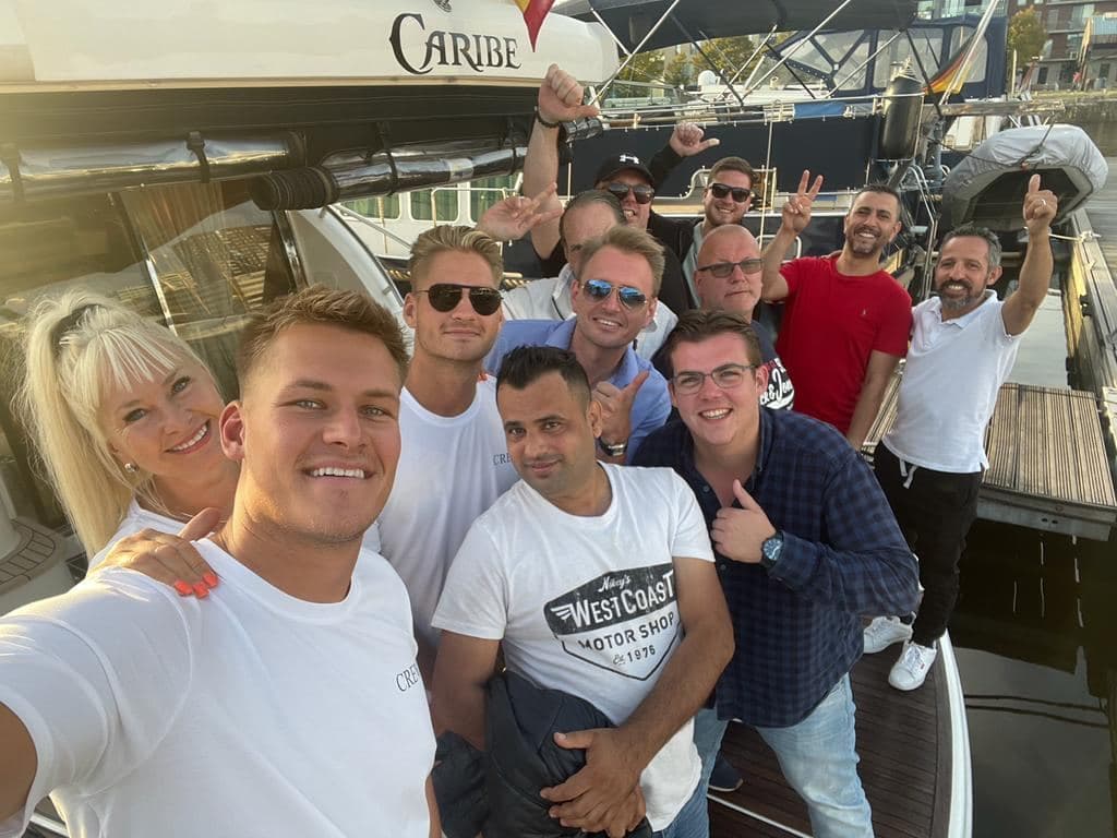 Motorjacht Caribe — foto 96