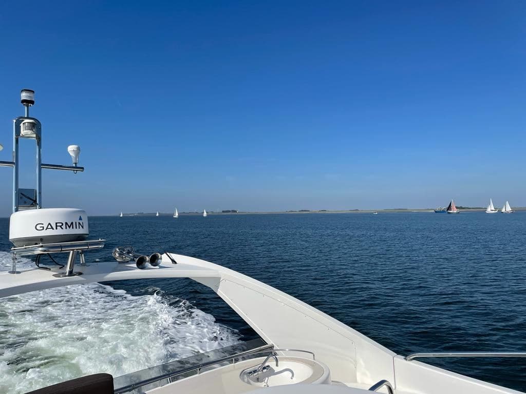 Motorjacht Caribe — foto 99