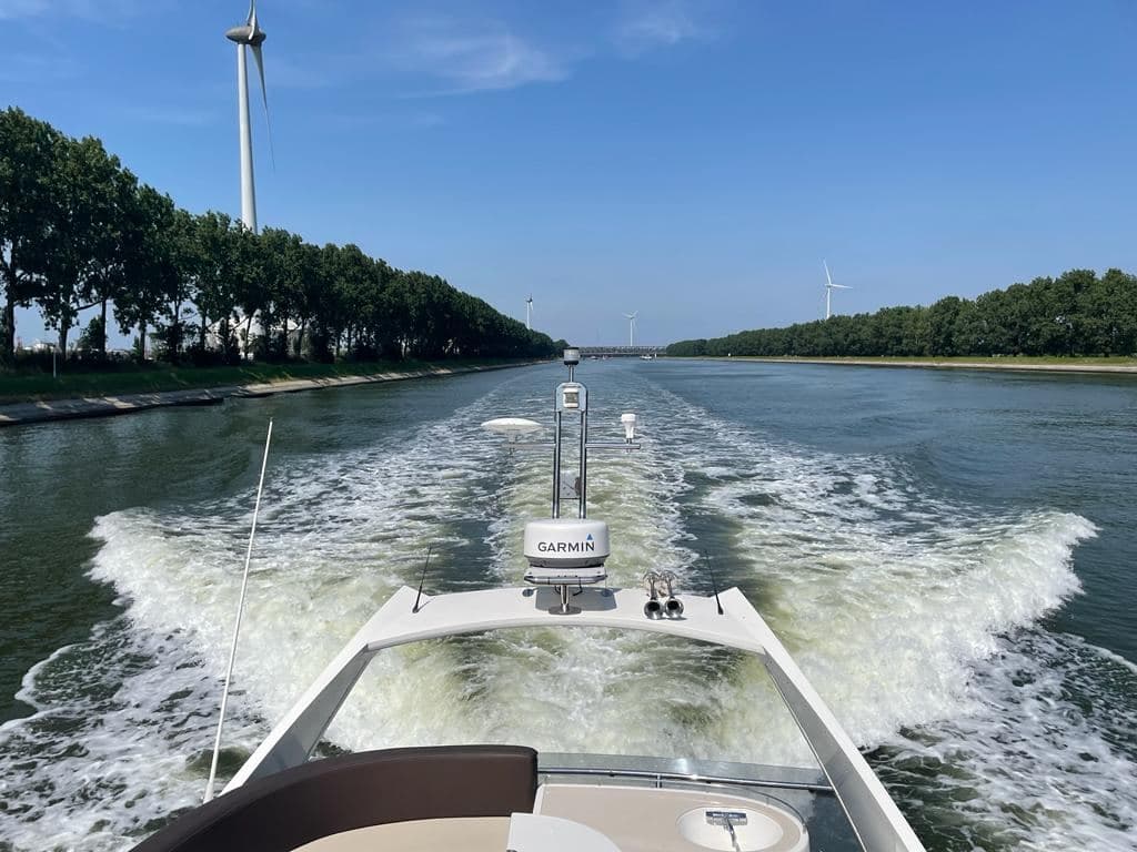 Motorjacht Caribe — foto 100