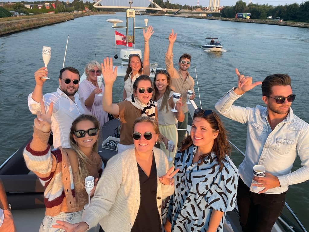 Motorjacht Caribe — foto 102