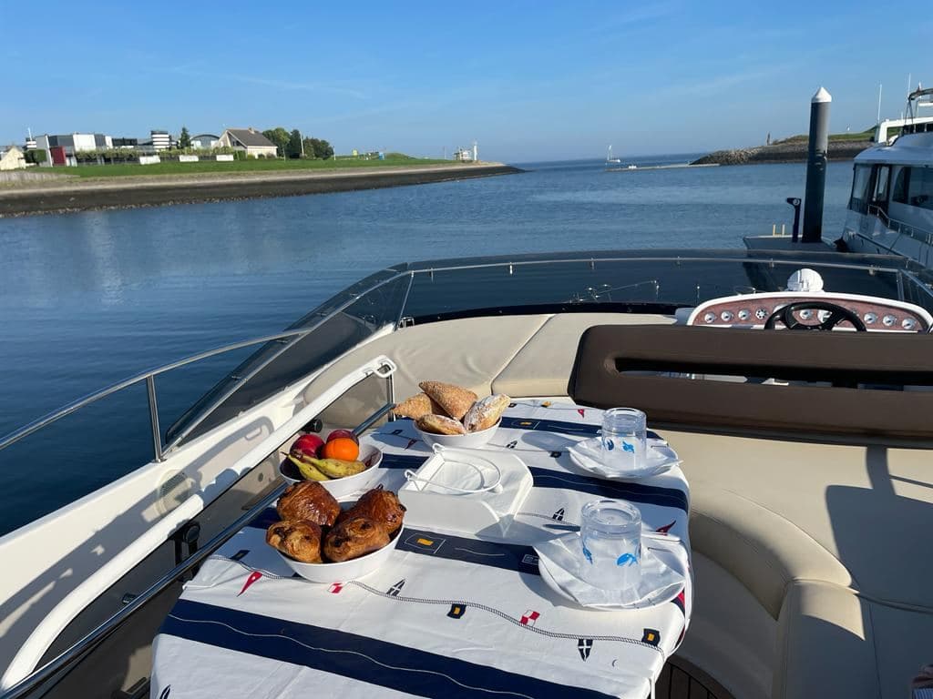Motorjacht Caribe — foto 104