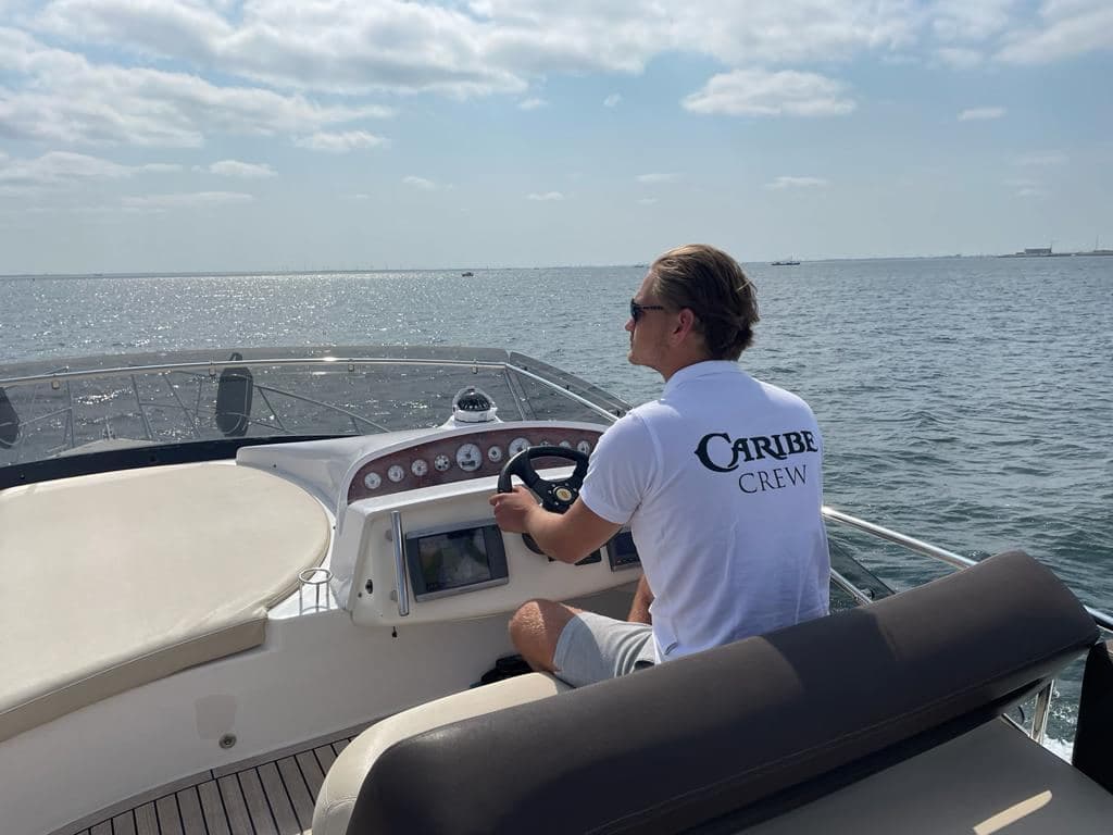 Motorjacht Caribe — foto 106