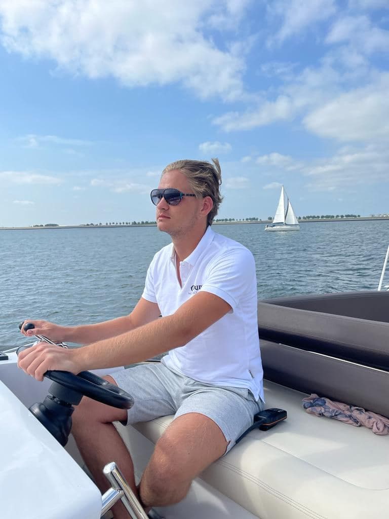 Motorjacht Caribe — foto 107