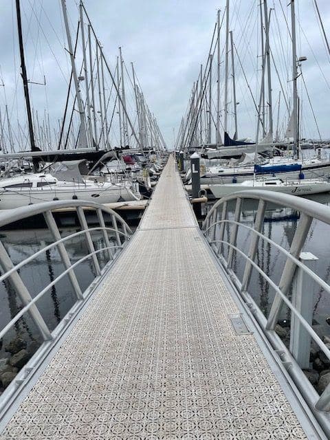Motorjacht Caribe — foto 110