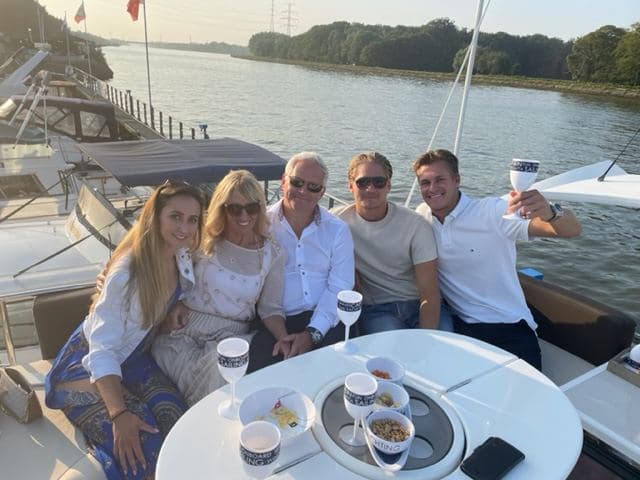Motorjacht Caribe — foto 116