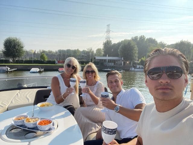 Motorjacht Caribe — foto 118