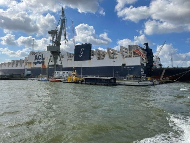 Motorjacht Caribe — foto 120