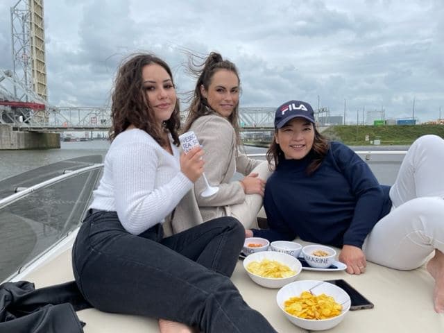 Motorjacht Caribe — foto 121