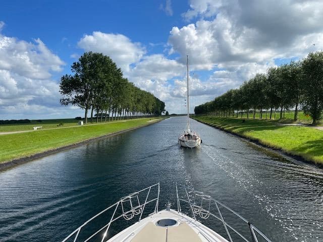 Motorjacht Caribe — foto 123