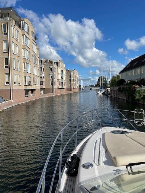 Motorjacht Caribe — foto 125