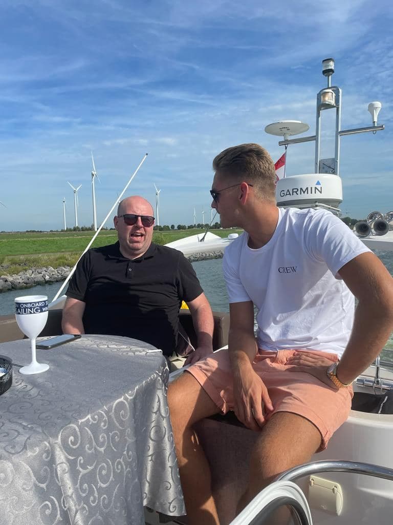 Motorjacht Caribe — foto 129