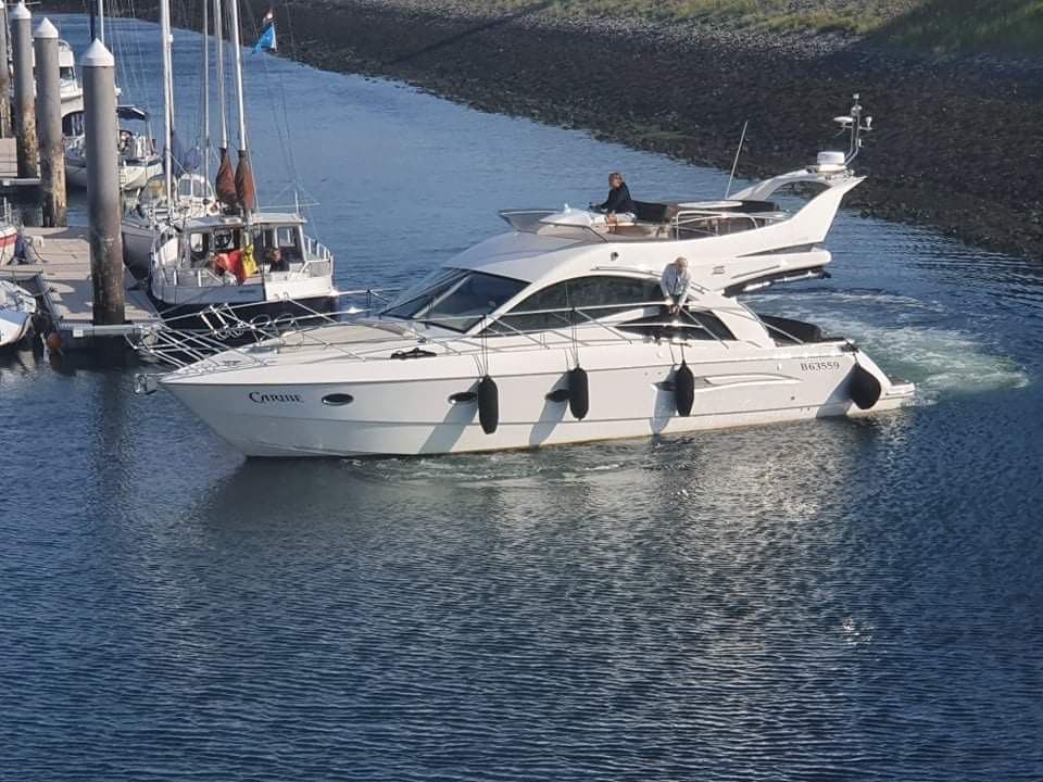 Motorjacht Caribe — foto 130