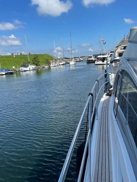 Motorjacht Caribe — foto 135