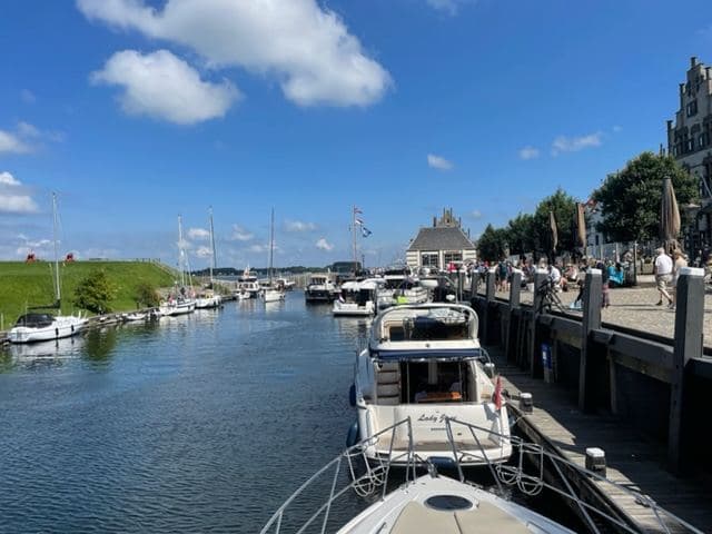 Motorjacht Caribe — foto 136