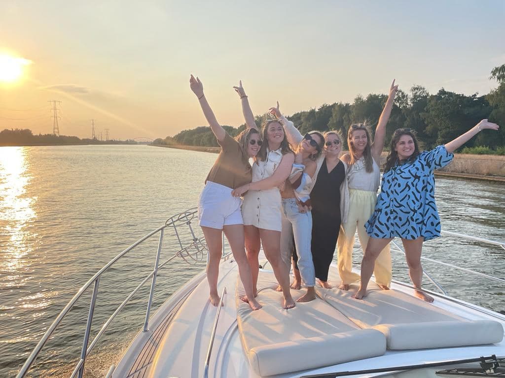 Motorjacht Caribe — foto 137