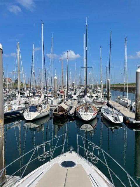 Motorjacht Caribe — foto 138