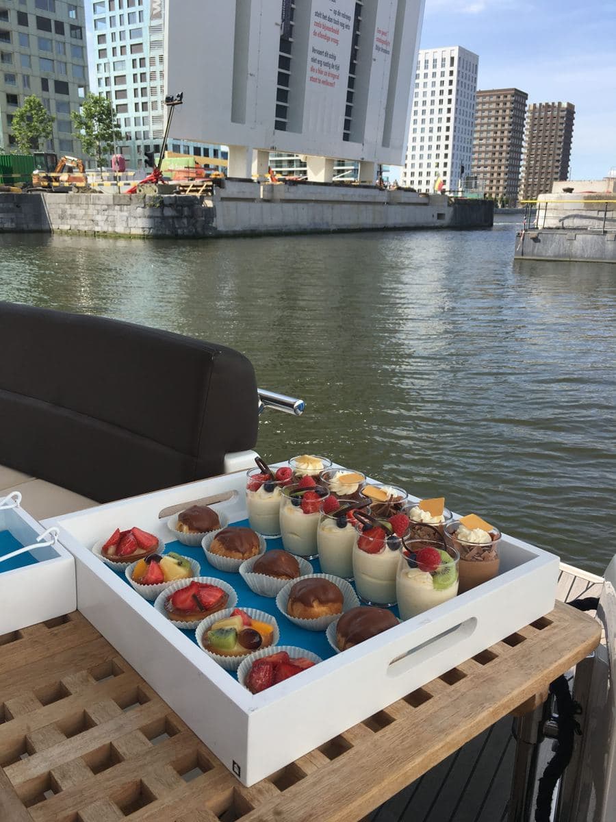 Motorjacht Caribe — foto 139