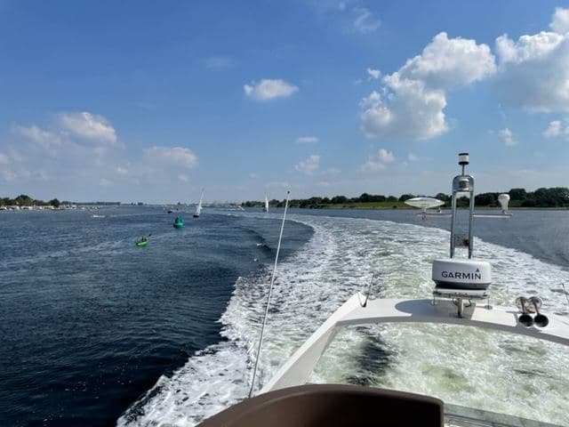 Motorjacht Caribe — foto 140