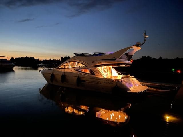 Motorjacht Caribe — foto 141