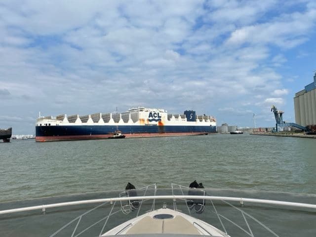 Motorjacht Caribe — foto 147