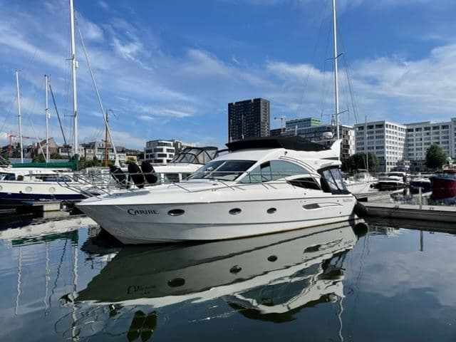 Motorjacht Caribe — foto 148