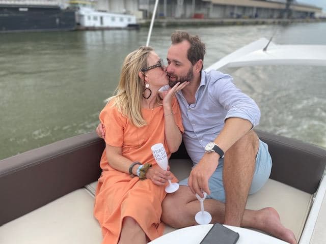 Motorjacht Caribe — foto 149