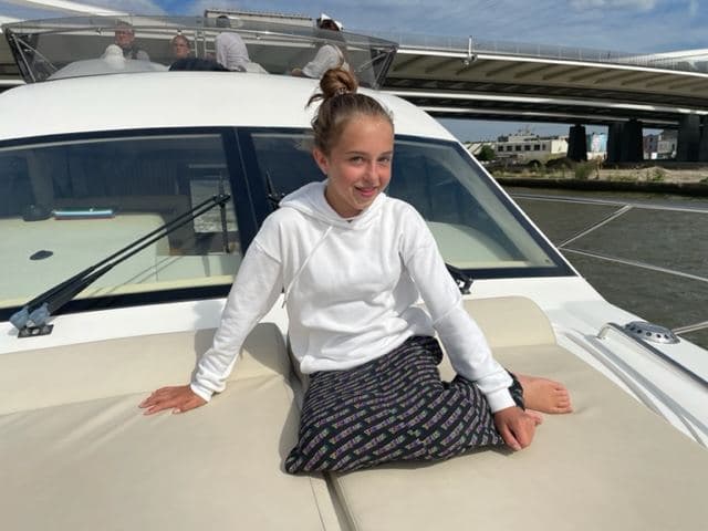 Motorjacht Caribe — foto 153
