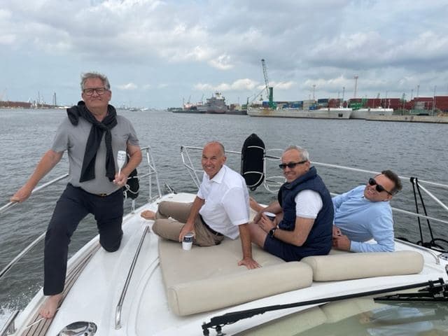Motorjacht Caribe — foto 155