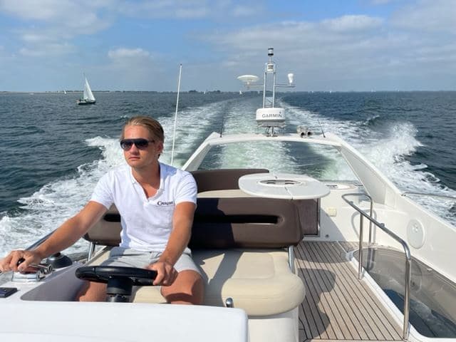 Motorjacht Caribe — foto 156