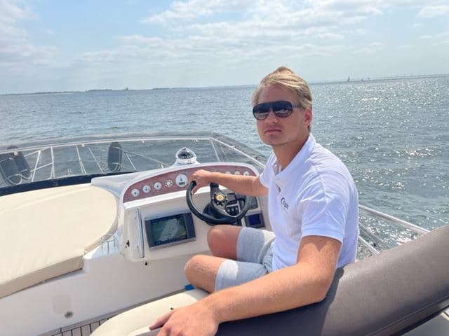Motorjacht Caribe — foto 157