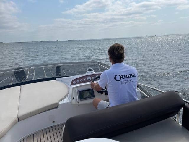 Motorjacht Caribe — foto 158