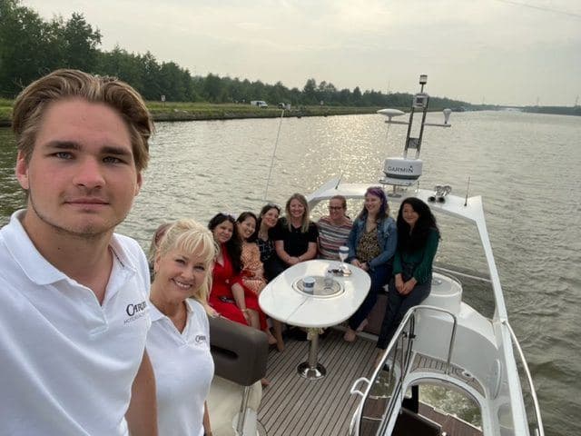 Motorjacht Caribe — foto 166