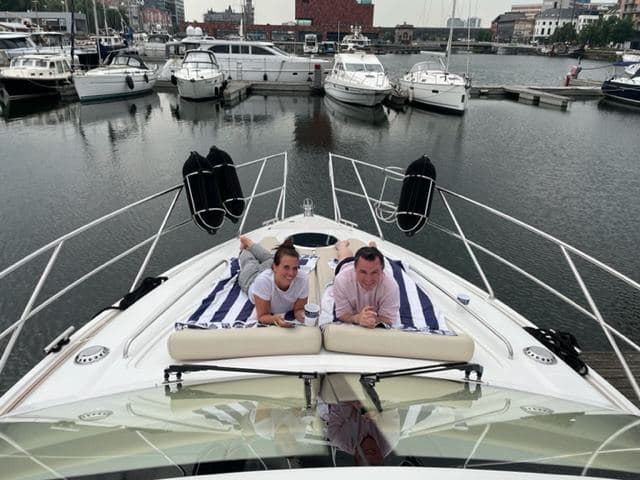 Motorjacht Caribe — foto 170