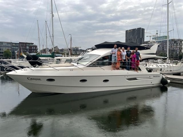 Motorjacht Caribe — foto 172