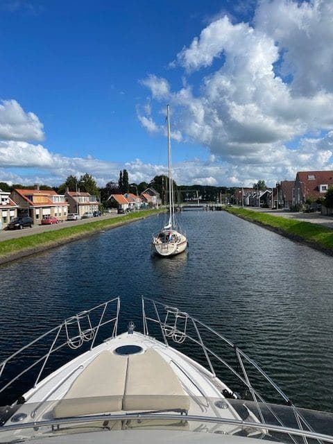 Motorjacht Caribe — foto 173