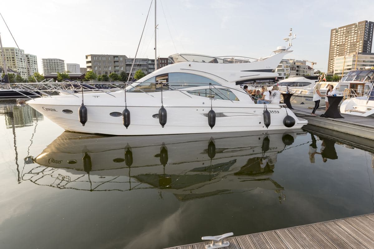 Motorjacht Caribe — foto 177