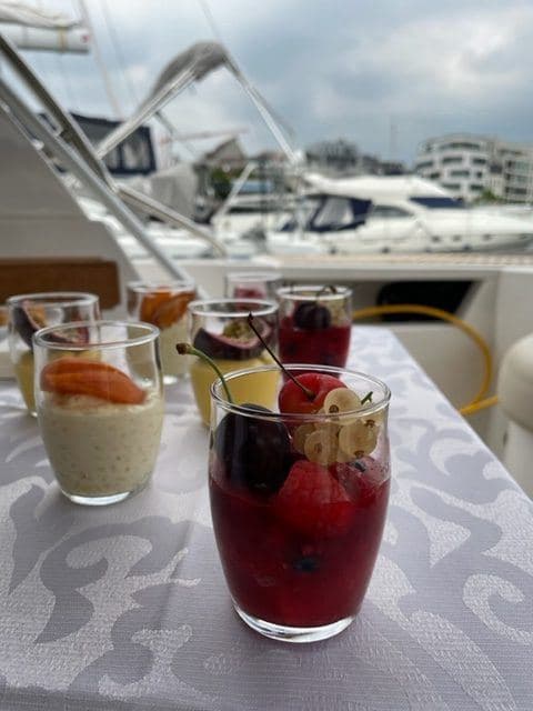 Motorjacht Caribe — foto 180