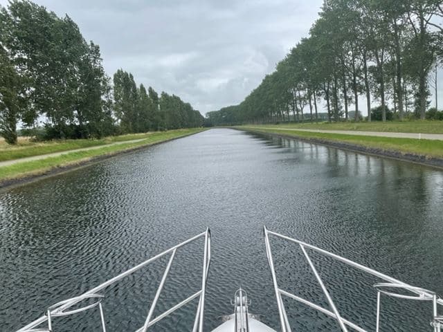 Motorjacht Caribe — foto 183