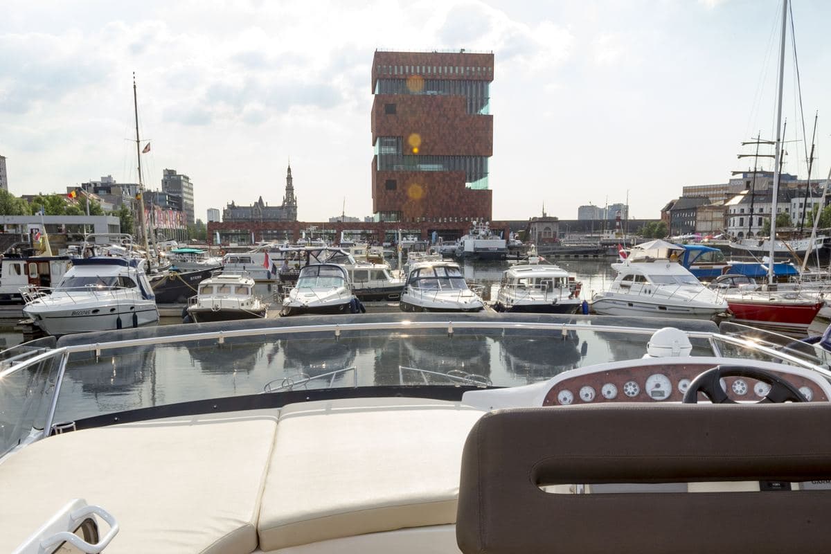 Motorjacht Caribe — foto 187
