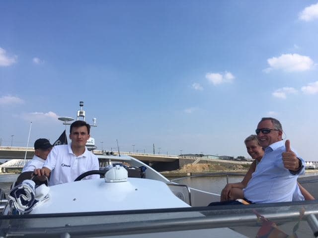 Motorjacht Caribe — foto 188