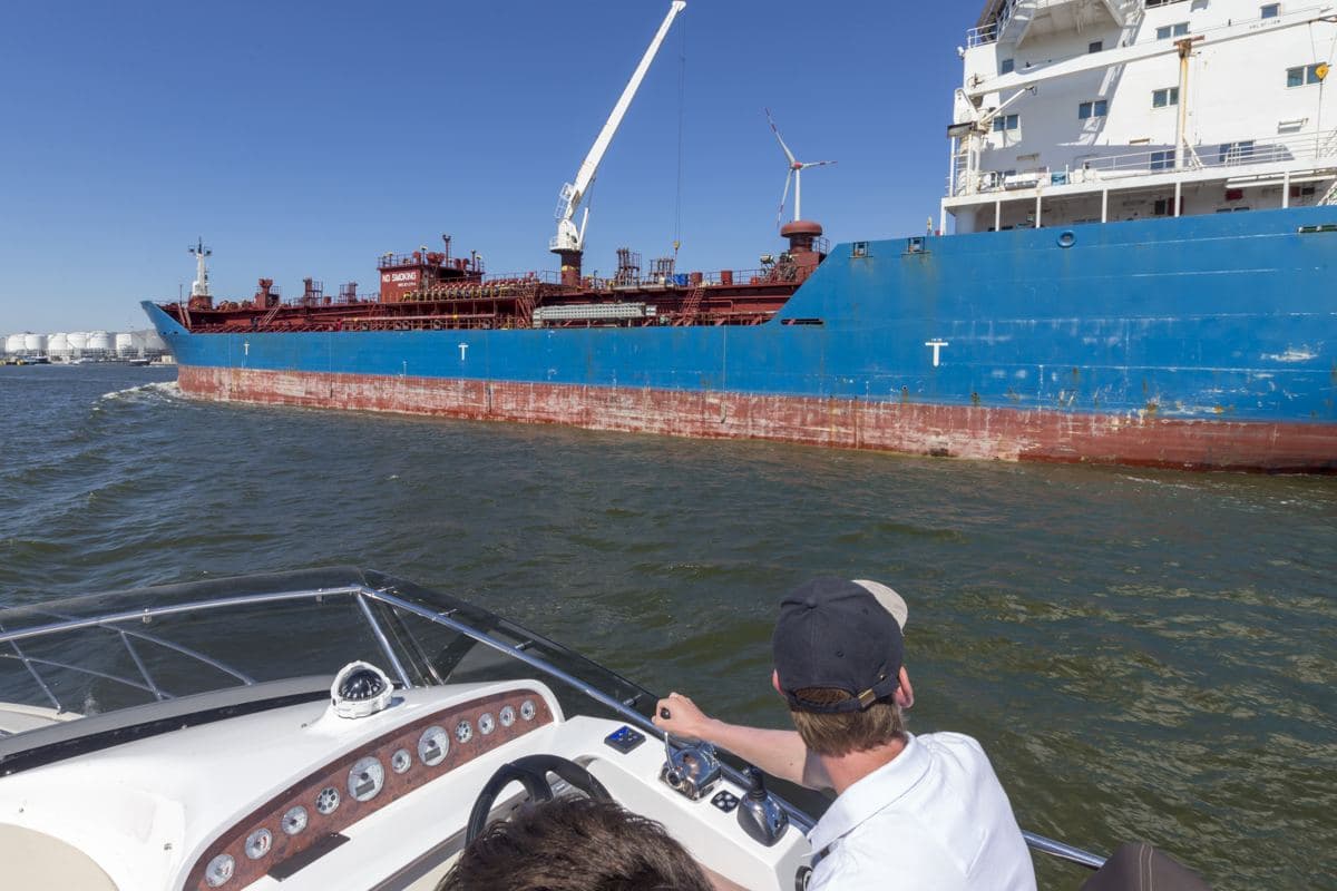 Motorjacht Caribe — foto 192