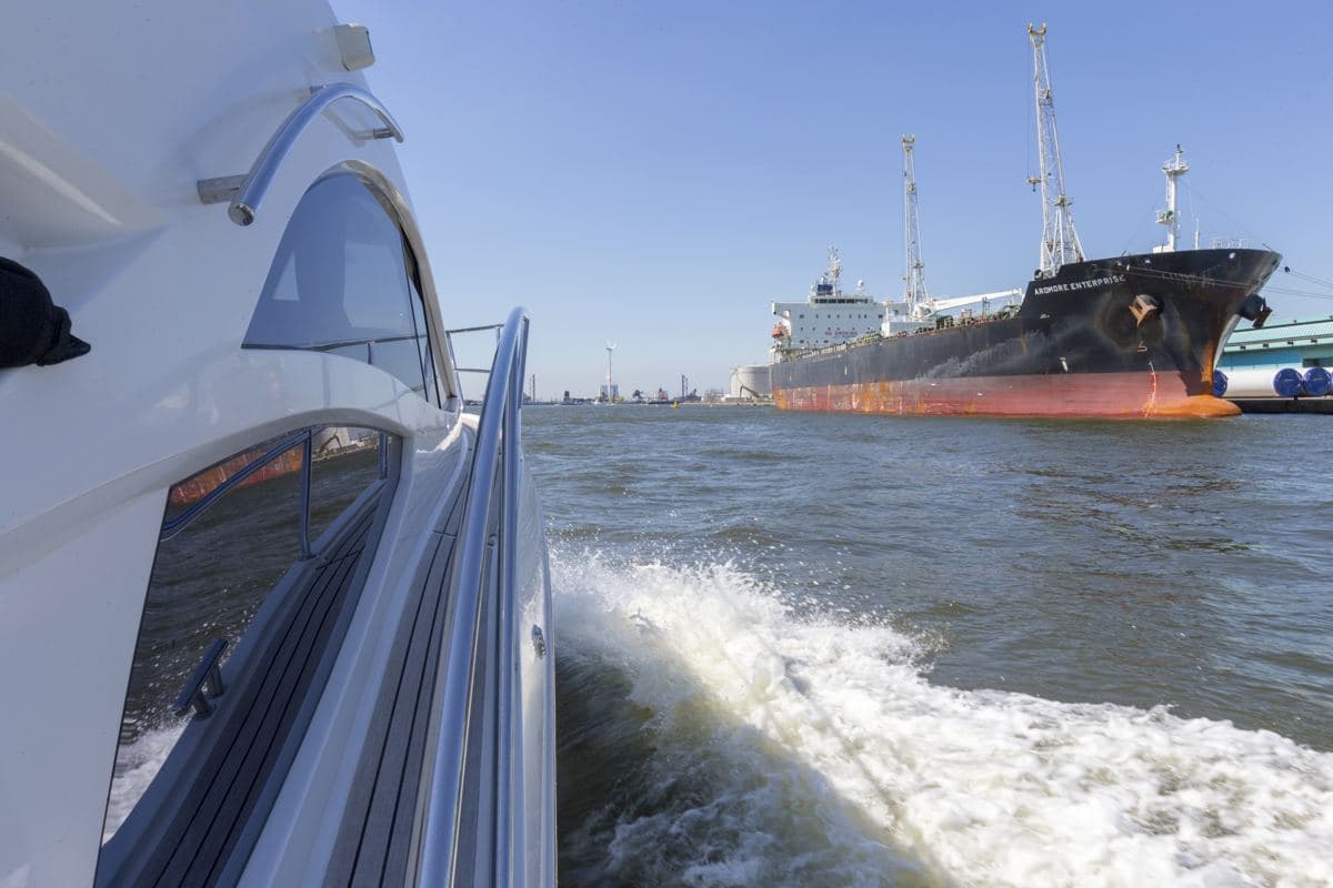 Motorjacht Caribe — foto 194