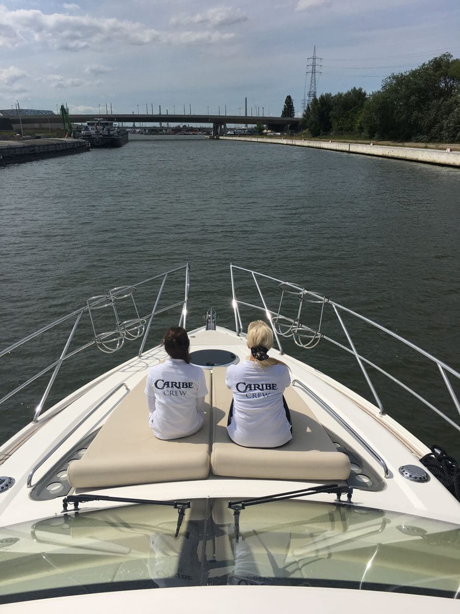 Motorjacht Caribe — foto 200