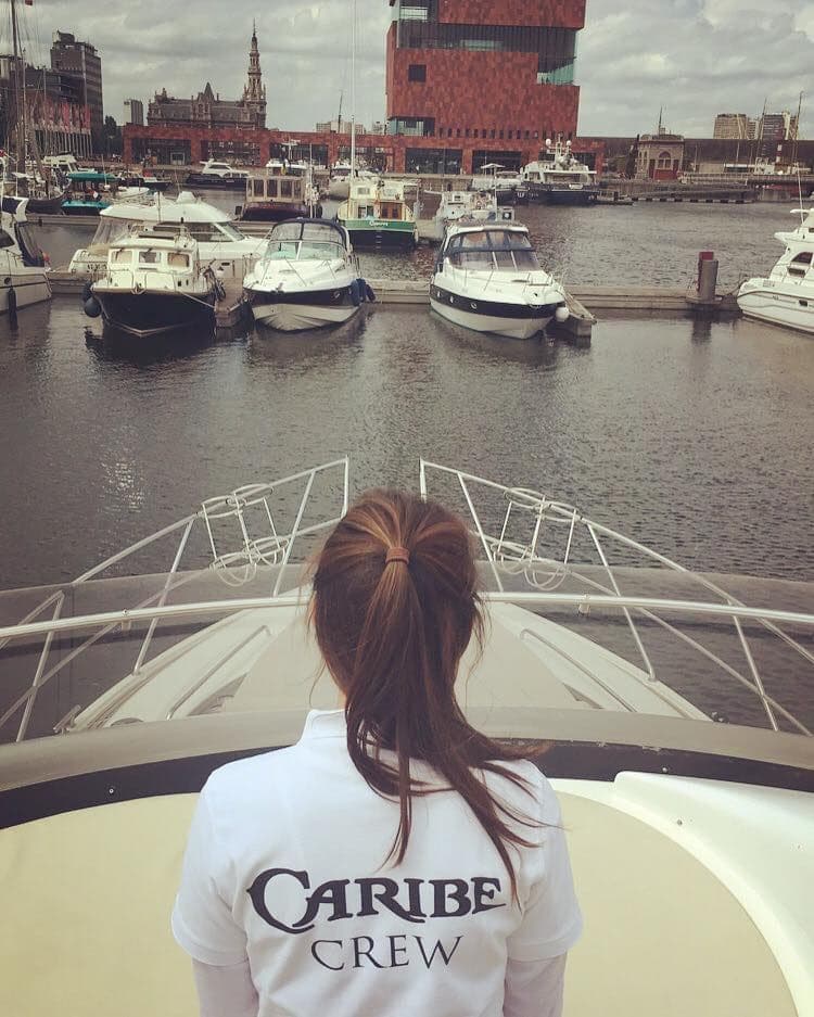 Motorjacht Caribe — foto 204