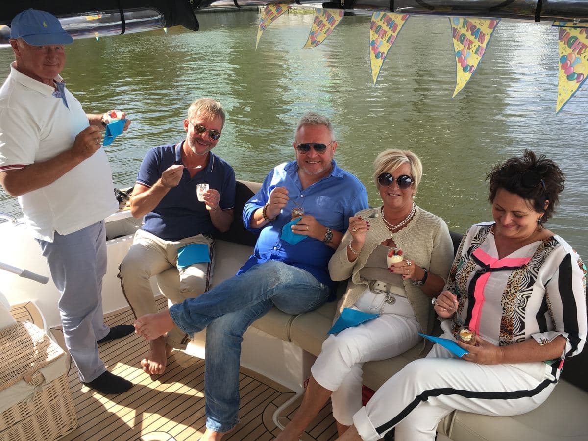 Motorjacht Caribe — foto 207